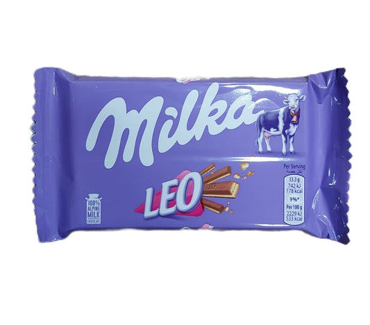 Leo Milka