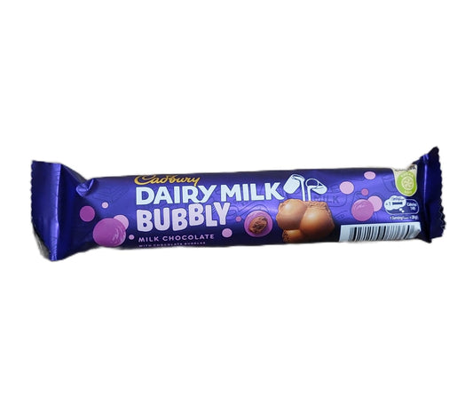Cadbury Bubbly