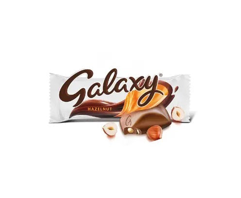 Galaxy Hazelnut 18g